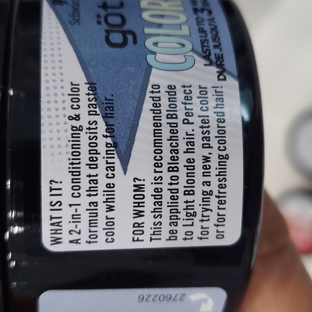 Intense Color & Care Mask - Picture 8 of 9